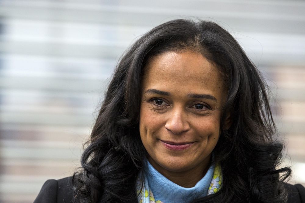 Isabel de santos Isabel de santos