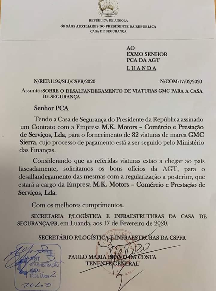 Casa de Segurança Presidencial