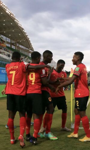 Mundial Sub-17: Brasil vence Angola e garante liderança do grupo A