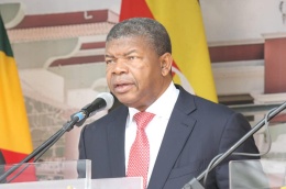 João Lourenço exige libertação de Simões Pereira