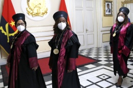 Juíza viola a lei para prender crítico do Presidente Lourenço