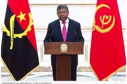 João Lourenço orienta nova ministra a assumir como prioridade absoluta a universalização do acesso ao ensino