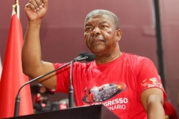 Líder do MPLA diz que partido terá apenas um candidato em 2027