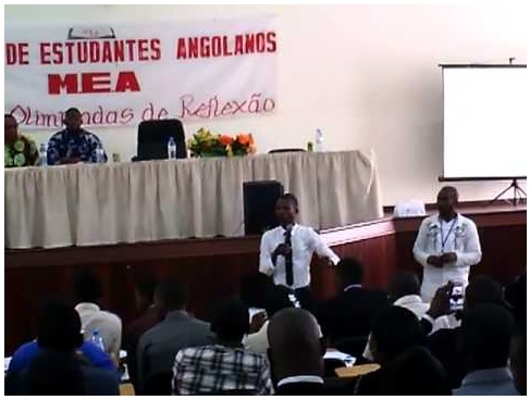 Colegas de classe vol. 2: Sotsu gyo sei faculdades Angola