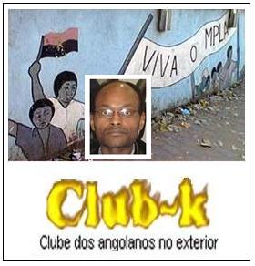 CLUB-K ANGOLA - Notícias Imparciais de Angola - CLUB-K ANGOLA - Notícias  Imparciais de Angola